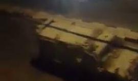 #شاهد
قوات الاحتلال تقتحم منطقة سنجر جنوب الخليل.