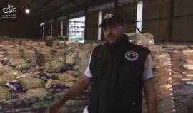 المهندس ممدوح بدوي رئيس هيئة الإغاثة العالمية يتحدث لوكالة شهاب عن أسطول الحرية لكسر الحصار المتجه إلى