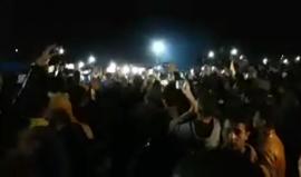 #مباشر استمرار الفعاليات التراثية في مخيم العودة شرق خانيونس جنوب قطاع غزة ضمن الاعتصام المستمر ل #مسيرة_العودة_الكبرى
تصوير عبد الرحمن الكحلوت