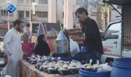 #شاهد السوس الشراب الرئيسي على مائدة الإفطار خلال شهر رمضان المبارك

#إدلب - سوريا