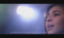 من مصر إلى إطفال #سوريا " فاكرينكم"