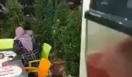 #شاهد : كمين لوحدات المستعربين " الشرطة المتخفية بالزي المدني " خلال اعتقالها مساء امس الشابين محمد الهشلمون وروحي كلغاصي لدى مرورهما في حي بيت حنينا شمال القدس