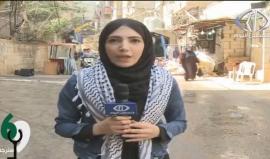 الحاج أبو عفيف أبو حسان شاهد على أحداث احتلال قريته سعسع
#تقرير: إسراء الصفدي