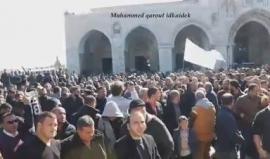 #فيديو مظاهرات غاضبة في المسجد الاقصى المبارك رفضا لاعلان القدس عاصمة للاحتلال الاسرائيلي

تصوير:محمد قاروط ادكيدك