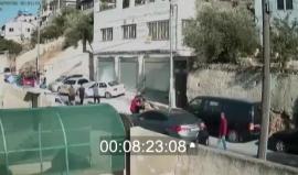 #فيديو يوثق لحظات مرعبة يعيشها أهالي جبل التاج في العاصمة الأردنية عمّان بسبب مروجي المخدرات