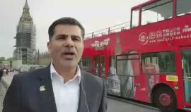 زياد العالول مسؤول العلاقات الخارجية لمؤتمر فلسطيني أوروبا: وعد الله حق وأصدق من #وعد_بلفور 
#belfor100