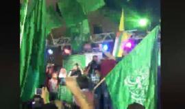 #مباشر من الإفراج عن الأسير القسامي باسل كتانه من نابلس بعد ١٥ عاماً من الاعتقال في سجون الاحتلال