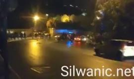 #شاهد | شرطة الاحتلال تطارد المصلين في القدس المحتلة قبل قليل