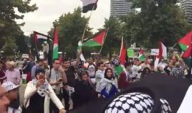 فعاليات احتجاجية على زيارة نتنياهو لهولندا