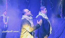 #شاهد من غزة | أوبريت حريتي أغلى 
#إضراب_الكرامة