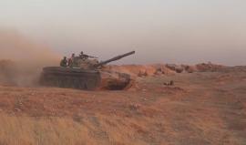 #شاهد .. الطريق إلى #حلب  .. برومو معركة حلب الكبرى