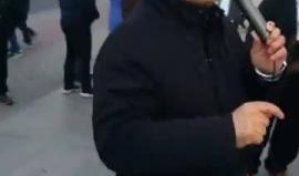 #بث_مباشر: فعالية في العاصمة البريطانية برلين تضامناً مع الأسرى الفلسطينيين المضربين عن الطعام في سجون الاحتلال