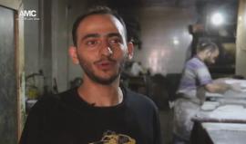 حلويات العيد في #حلب
تصوير: ثائر محمد