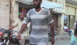 #شاهد أجواء وآراء أهالي مدينة الرستن لاستقبال العيد