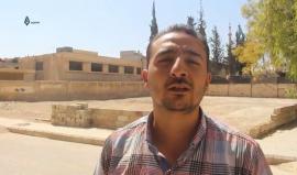 سؤال للسوريين: هل تؤيد #بشار_الأسد إذا فتح الأسد جبهات على "إسرائيل" ؟
