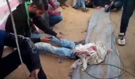 #مباشر 

من شرق مخيم البريج وسط قطاع غزة .

بث مراسلنا : أحمد المقادمة