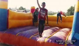 #شاهد
الفعاليات الفنية في خيمة العودة شرق الوسطى في #جمعة #الوفاء_للطواقم_الطبية_والإعلامية