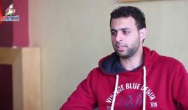 شاب فلسطيني من غزة يترك وظيفته في كبرى الشركات والسبب ؟
تقرير حسن النخالة