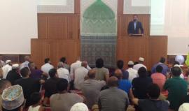 #مباشر
  خطبة الجمعة للشيخ نعمان علي خان من العاصمة الدنماركية  - كوبنهاغن 
٢٠/ ٧/ ٢٠١٨
#تصويرماهر حشاش