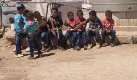 الأطفال السوريون في لبنان.. فرحة بعيدة في يوم العيد
سكاي نيوز