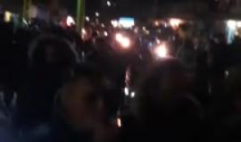 #شاهد #مباشر مسيرات غاضبة في مخيم نهر البارد للاجئين الفلسطنيين في لبنان رفضا لقرار ترمب إعلان القدس عاصمة للكيان الإسرائيلي. 
#القدس_عاصمه_فلسطين_الابديه
#القدس_عاصمة_فلسطين