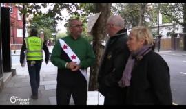 تعرف على السوري الذي واجه #روسيا وحيدا لأربع سنوات !