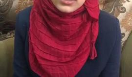 #مباشر من منزل عائلة الطالبة بيان خمايسة في بلدة تفوح غرب الخليل والتي اعتقلتها قوات الاحتلال من منزل عائلتها الليلة.
