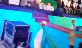 #بث_مباشر: تكريم 200 حافظ وحافظة للقرآن الكريم في دير البلح وسط قطاع غزة