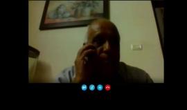 #شاهد لقاء مباشر مع البروفيسور عبد الستار قاسم حول تأجيل الاتتخابات المحلية