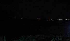 الان حرق الاحراش #من شرق شمال غزة #جباليا 
#بث||محمد المصري