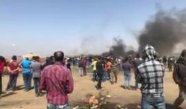 من شرق خانيونس