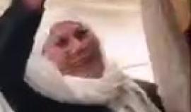 من مخيمات العودة شرق غزة