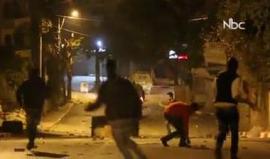 #شاهد 
لحظة إقتحام الاحتلال لمدينة نابلس والمواجهات التي اندلعت.

تصوير عمير استيتية