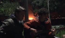 #شاهد| لحظة وقوع تفجير اسطنبول الذي أسفر عن 20 جريحا قبل قليل