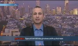 خبير صهيوني: لهذه الأسباب تتمنى "إسرائيل" بقاء بشّار الأسد في حكم #سوريا !!