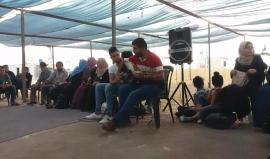 #مباشر رحلة العودة في مخيم العودة شرق جباليا 
بث/ عبد الرحمن الربعي