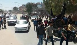 #مباشر تشييع الشهيد/ إسلام حرز الله الذي ارتقى شهيدا في جمعة #حرق_العلم
بث/ عبد الرحمن الربعي