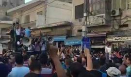 تظاهرة احتجاجية في العاصمة الأردنية عمان بسبب مواصلة الاحتلال إغلاق المسجد الأقصى لليوم الثاني على التوالي
(مركز إعلام القدس)