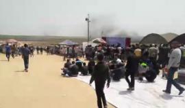 صلاة الجمعة مخيم العودة شرق جباليا 

#بث||محمد حازم المصري