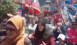 شقيقة الأسيرة إسراء جعابيص: "إسراء بدها 8 عمليات عشان تعيش بس، والمسؤولين ما عملوا اشي للأسيرات وكل كلامهم كذب"