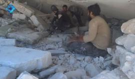 ضحايا جراء القصف الجوي على بلدة أورم الكبرى بريف #حلب الغربي
وكالة ثقة