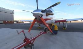 تعرف على طائرة "الطائر الحر" التركية؟