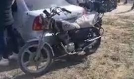 #مباشر : مواجهات عنيفة بين قوات الاحتلال والفلسطينيين على الحدود شرق مخيم البريج  بالمحافظة الوسطى .

مراسلنا : احمد المقادمة