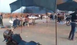 #مباشر 

حشودات المواطنين في مخيم العودة شرق البريج وسط قطاع غزة .

بث مراسلنا : أحمد المقادمة