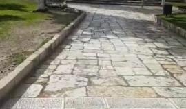 #مباشر جولة صباحية في باحات المسجد الأقصى المبارك