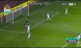 #فيديو هدف لا تشهده ملاعب كرة القدم كثيرا !