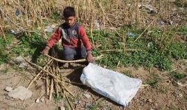 تعرف على طفل الغوطة الشرقية (علي)