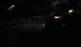 #شاهد من اقتحام قوات الاحتلال لبلدة تقوع جنوب بيت لحم