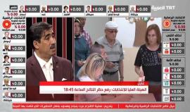 #مباشر بدء فرز الأصوات في الانتخابات الرئاسية والبرلمانية التركية