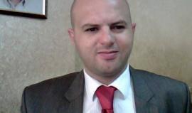 ماذا قال المحامي وائل الحزام الذي تعرض منزله لإطلاق نار من قبل مجهولين في حي وادي التفاح بنابلس فجر اليوم؟